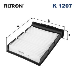 FILTRON Pollenszűrő K1207_FIL