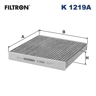 FILTRON Pollenszűrő K1219A_FIL