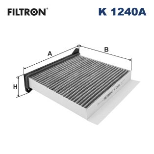 FILTRON Pollenszűrő K1240A_FIL