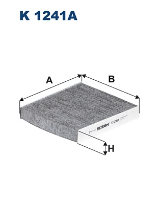 FILTRON Pollenszűrő K1241A_FIL