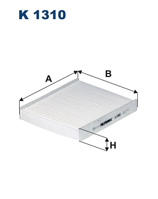 FILTRON Pollenszűrő K1310_FIL