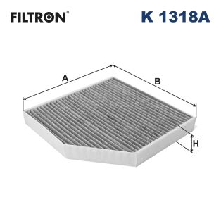 FILTRON Pollenszűrő K1318A_FIL