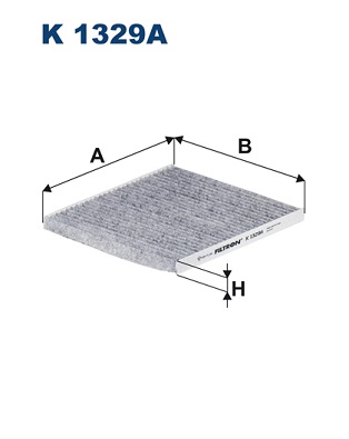 FILTRON Pollenszűrő K1329A_FIL