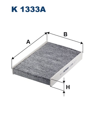 FILTRON Pollenszűrő K1333A_FIL