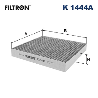 FILTRON Pollenszűrő K1444A_FIL