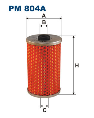 FILTRON Üzemanyagszűrö betét PM804A_FIL