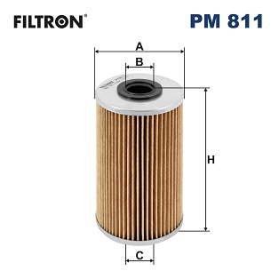 FILTRON Üzemanyagszűrö betét PM811_FIL