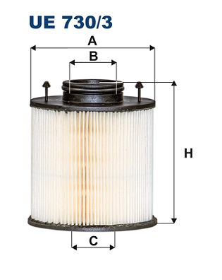 FILTRON Szűrő, Adblue UE730/3_FIL