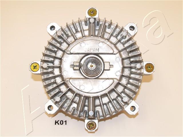 ASHIKA Hűtőventillátor kuplung 36-0K-K01_ASH