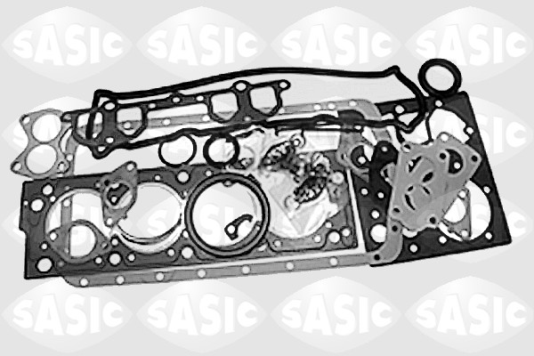 SASIC Teljes tömítéskészlet 1970H70QX_SAS