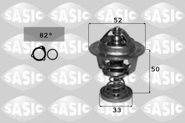 SASIC Termosztát 3300007_SAS