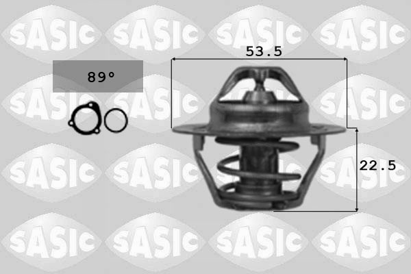 SASIC Termosztát 3304009_SAS