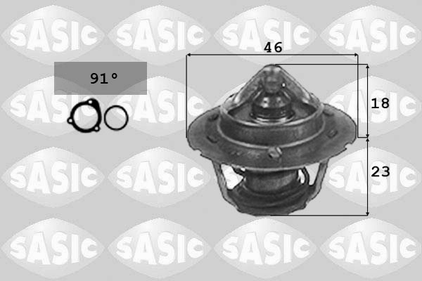 SASIC Termosztát 3306007_SAS