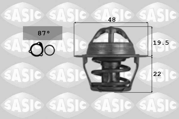 SASIC Termosztát 3306012_SAS