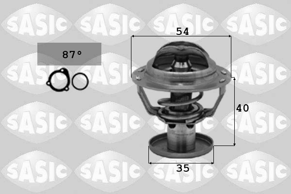 SASIC Termosztát 3306028_SAS