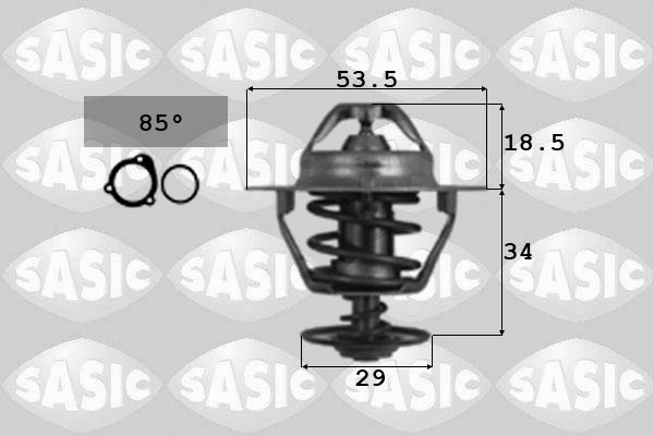 SASIC Termosztát 3306029_SAS