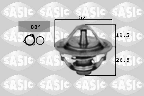 SASIC Termosztát 3306032_SAS