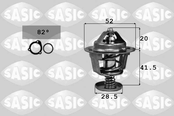 SASIC Termosztát 3306033_SAS