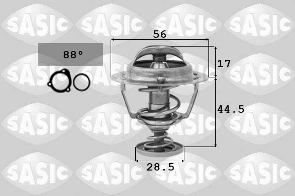 SASIC Termosztát 3306039_SAS