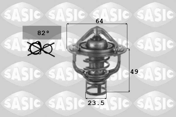 SASIC Termosztát 3306044_SAS