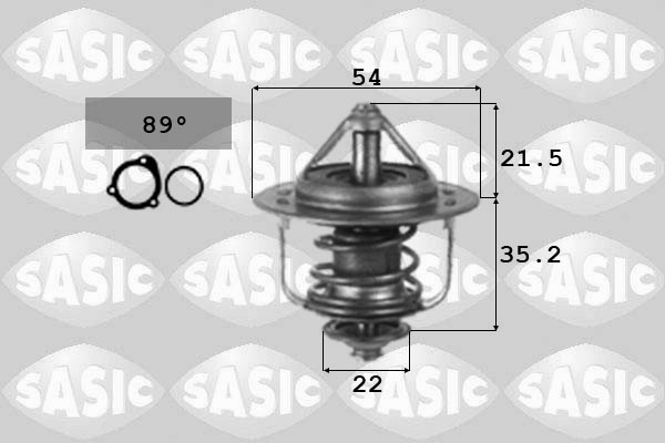 SASIC Termosztát 3306045_SAS