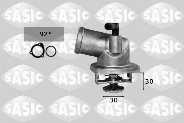 SASIC Termosztát házzal 3306050_SAS