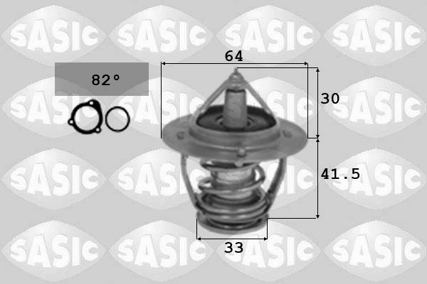 SASIC Termosztát 3306055_SAS