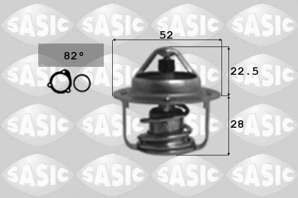 SASIC Termosztát 3306062_SAS