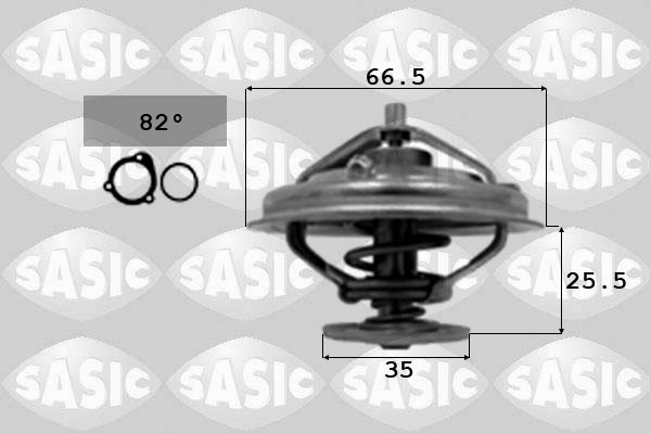 SASIC Termosztát 3306074_SAS