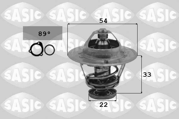 SASIC Termosztát 3306078_SAS