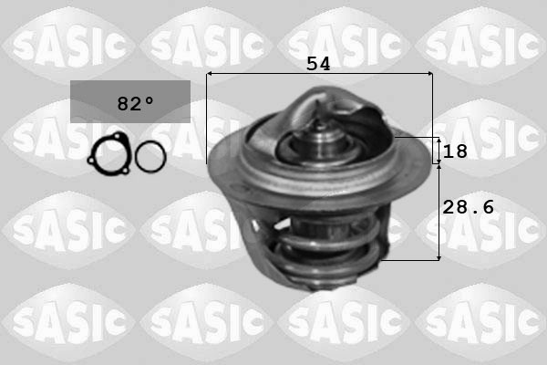 SASIC Termosztát 3306091_SAS