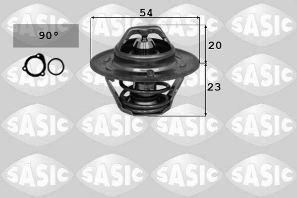 SASIC Termosztát 3306093_SAS