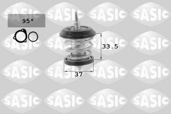 SASIC Termosztát 3306101_SAS