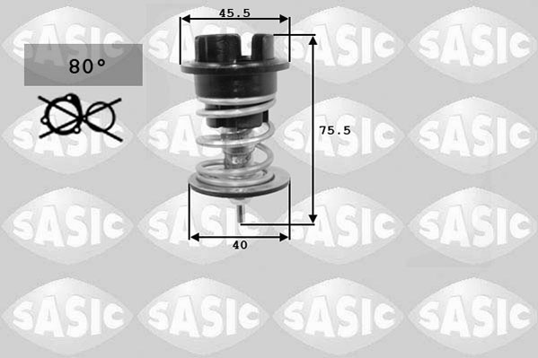 SASIC Termosztát 3306105_SAS