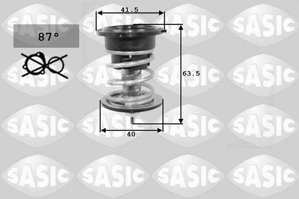 SASIC Termosztát 3306108_SAS