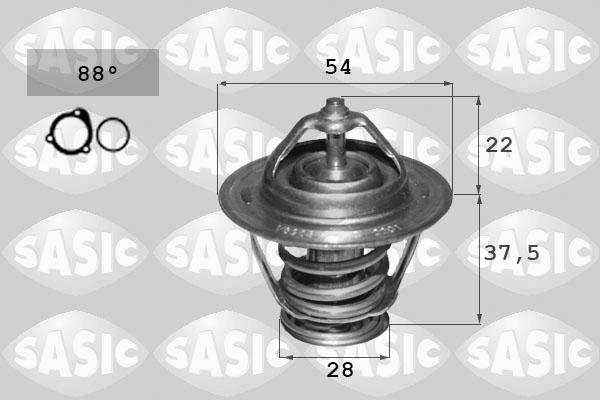 SASIC Termosztát 3306124_SAS