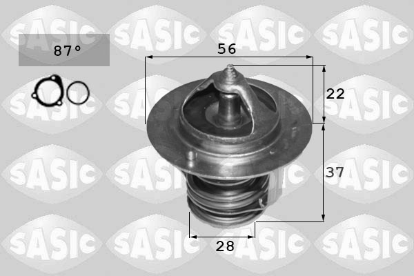 SASIC Termosztát 3306128_SAS