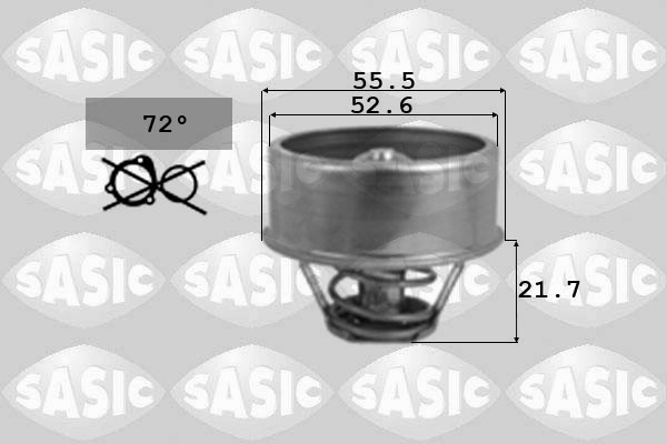 SASIC Termosztát 3371251_SAS