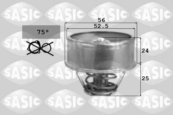 SASIC Termosztát 3371261_SAS