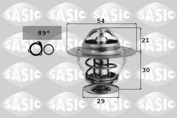 SASIC Termosztát 3371971_SAS