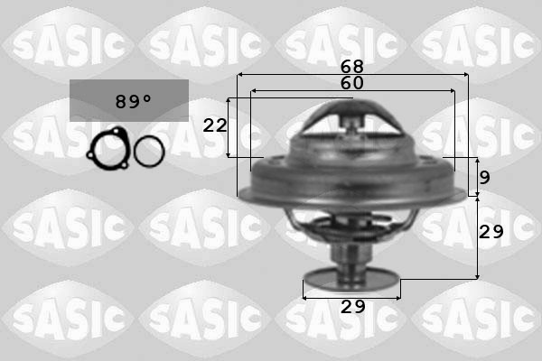 SASIC Termosztát 3381041_SAS