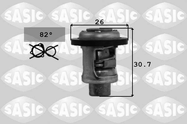 SASIC Termosztát 3381361_SAS