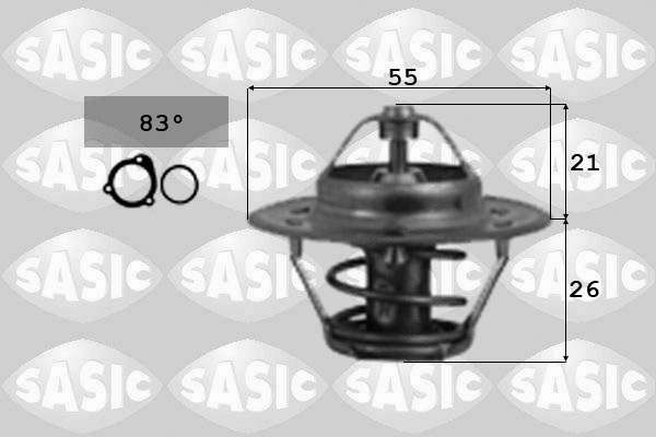 SASIC Termosztát 3381391_SAS