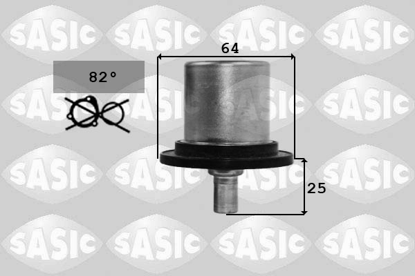 SASIC Termosztát 3381731_SAS