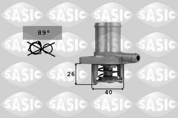 SASIC Termosztát 4000357_SAS