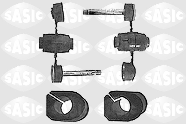 SASIC Stabilizátor javító készlet 4005078_SAS