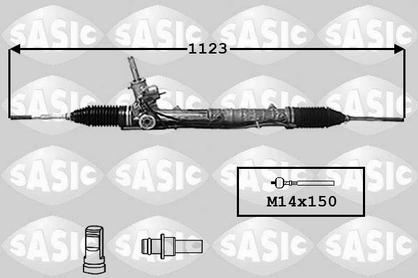 SASIC Kormánymű 7170032_SAS