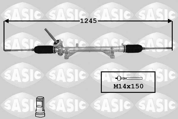 SASIC Kormánymű 7174032_SAS