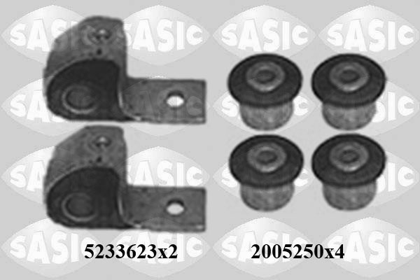 SASIC Stabilizátor javító készlet 7960001_SAS