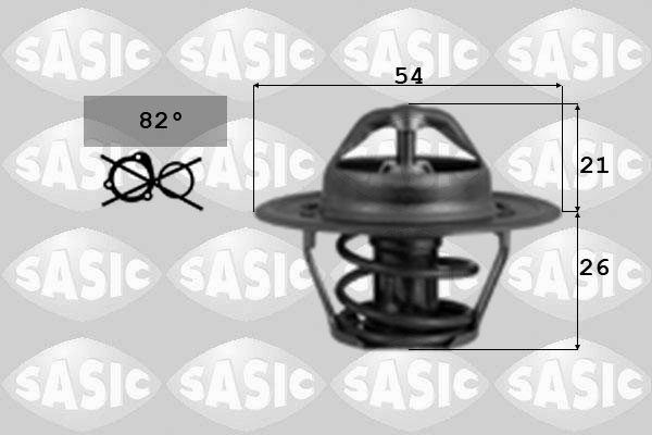 SASIC Termosztát 9000037_SAS